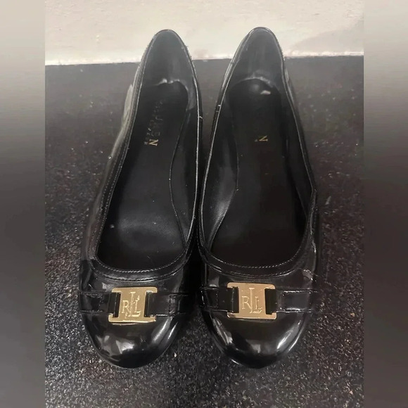 Ralph Lauren flats - Picture 1 of 5